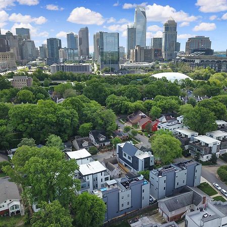906 Westbrook B City Views Rooftop Hot Tub And Short Walk To Stadium Charlotte Esterno foto