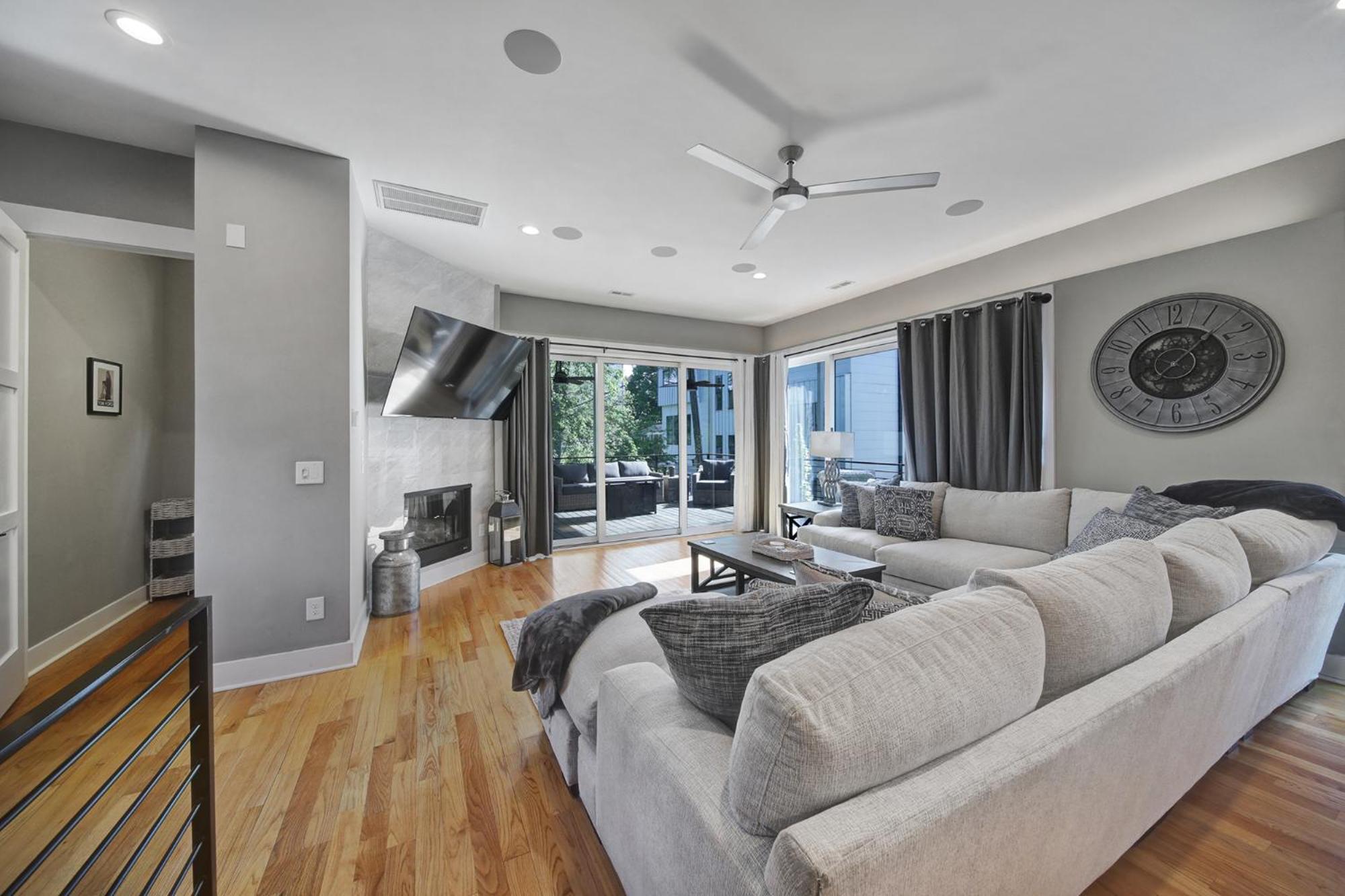 906 Westbrook B City Views Rooftop Hot Tub And Short Walk To Stadium Charlotte Esterno foto
