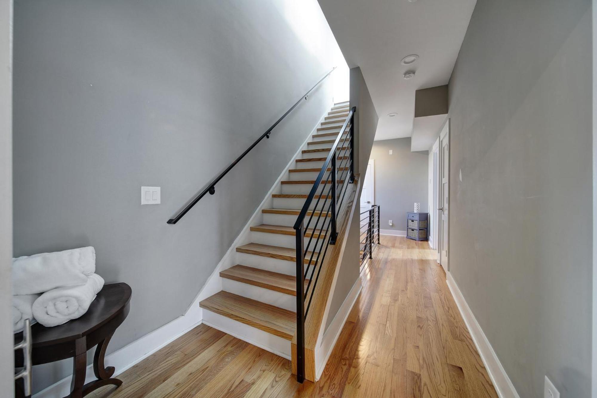 906 Westbrook B City Views Rooftop Hot Tub And Short Walk To Stadium Charlotte Esterno foto