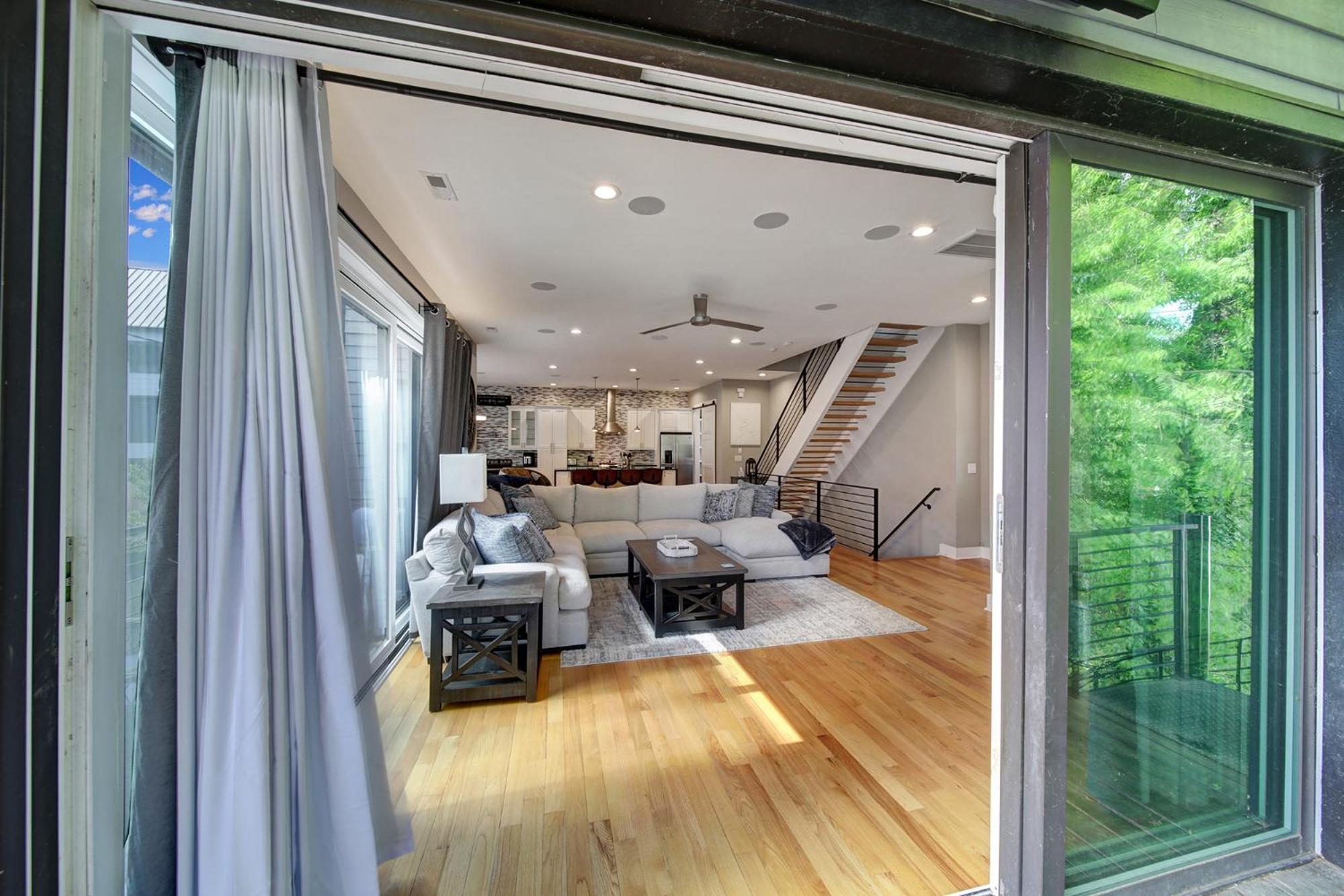 906 Westbrook B City Views Rooftop Hot Tub And Short Walk To Stadium Charlotte Esterno foto
