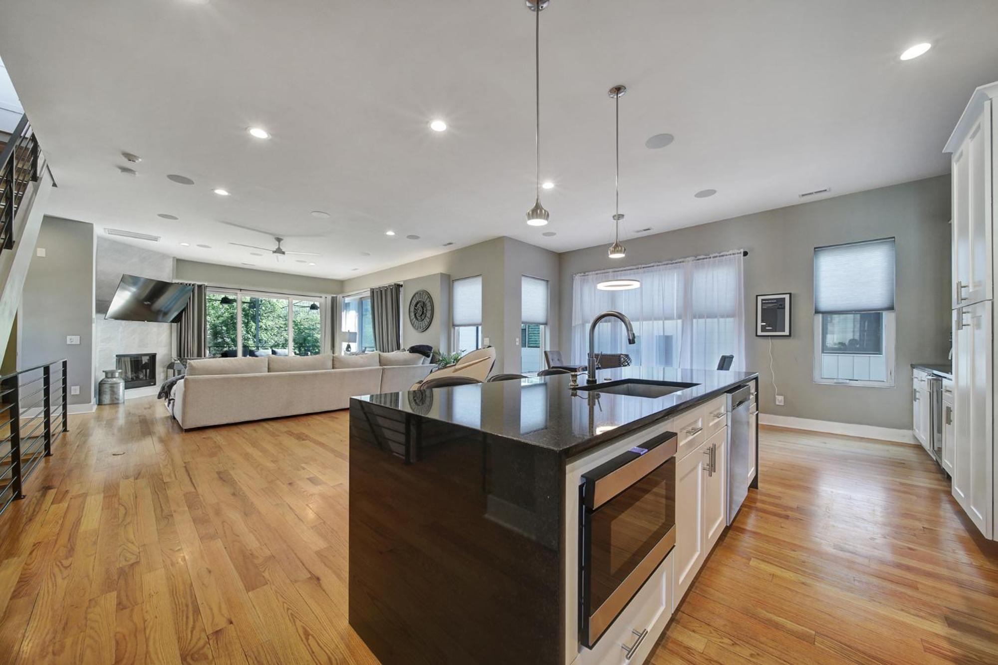 906 Westbrook B City Views Rooftop Hot Tub And Short Walk To Stadium Charlotte Esterno foto