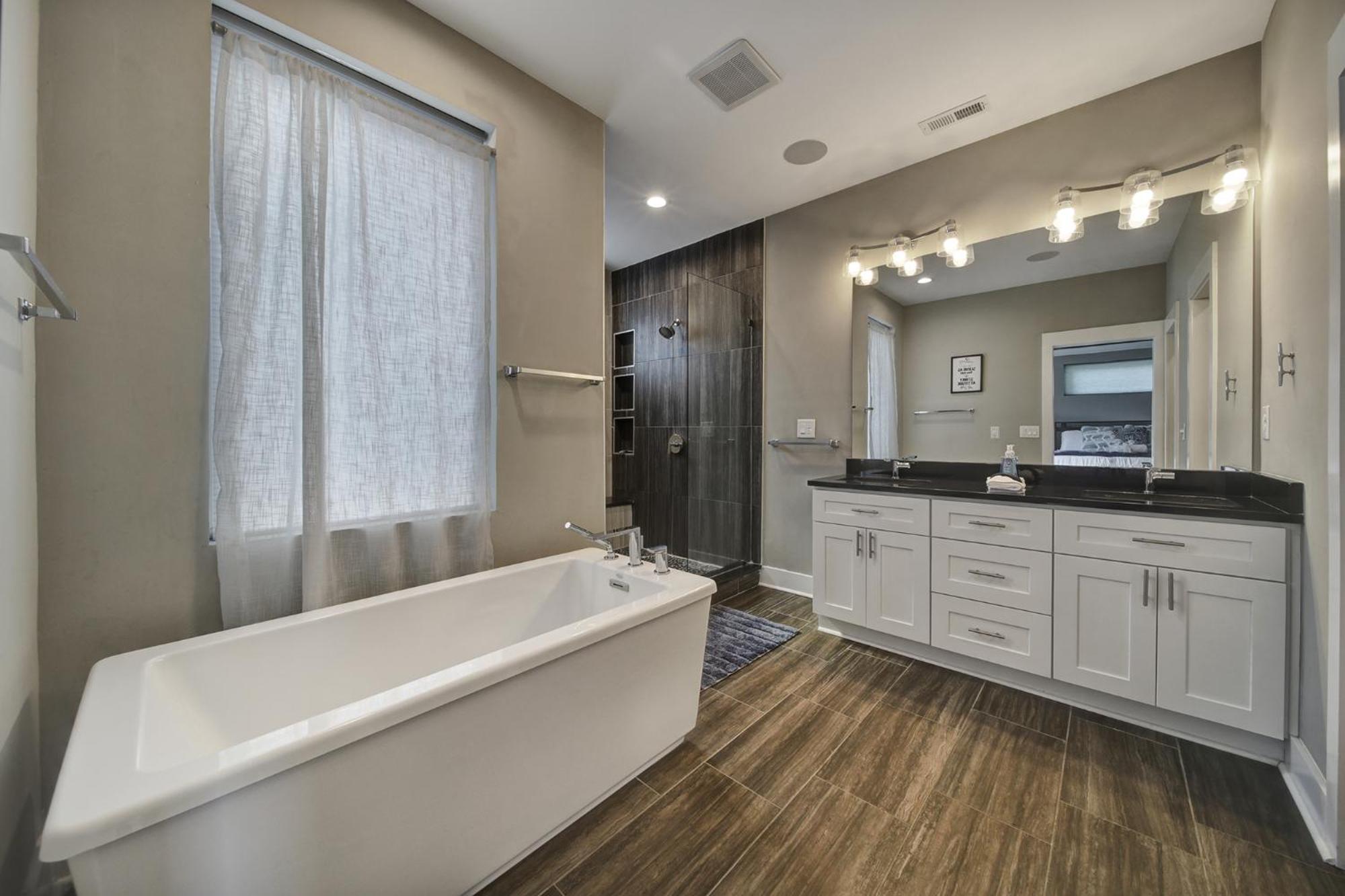 906 Westbrook B City Views Rooftop Hot Tub And Short Walk To Stadium Charlotte Esterno foto