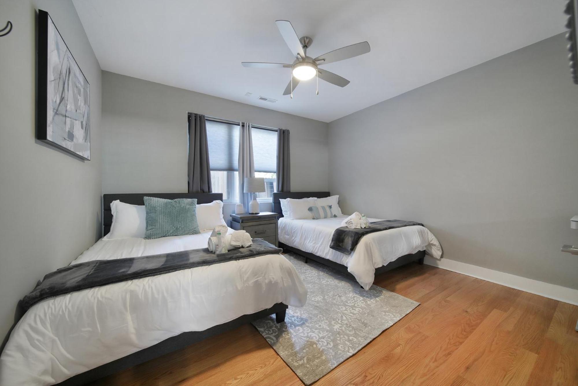 906 Westbrook B City Views Rooftop Hot Tub And Short Walk To Stadium Charlotte Esterno foto