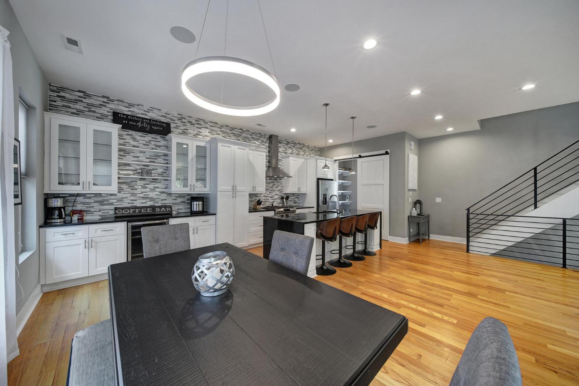 906 Westbrook B City Views Rooftop Hot Tub And Short Walk To Stadium Charlotte Esterno foto