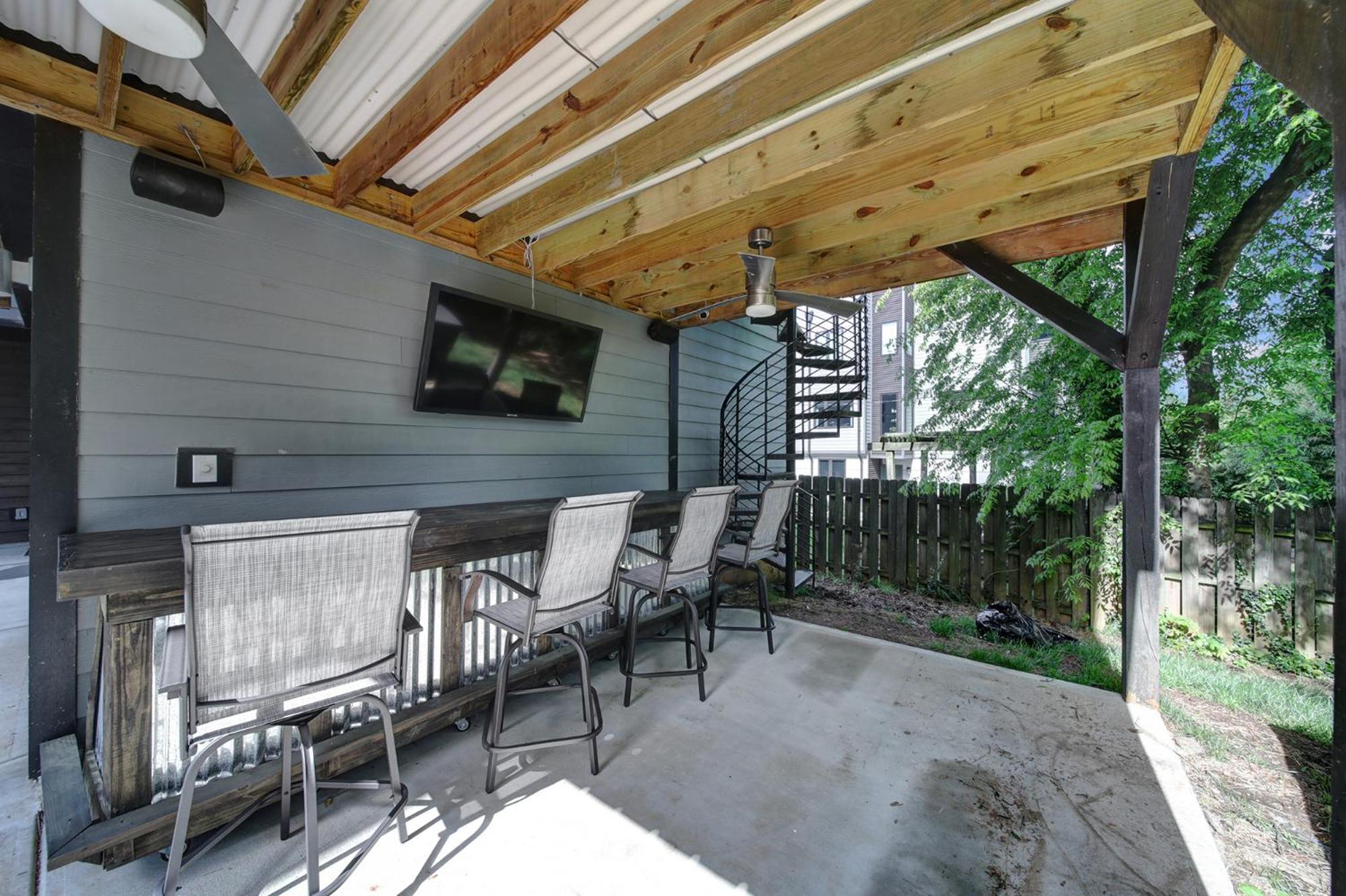906 Westbrook B City Views Rooftop Hot Tub And Short Walk To Stadium Charlotte Esterno foto
