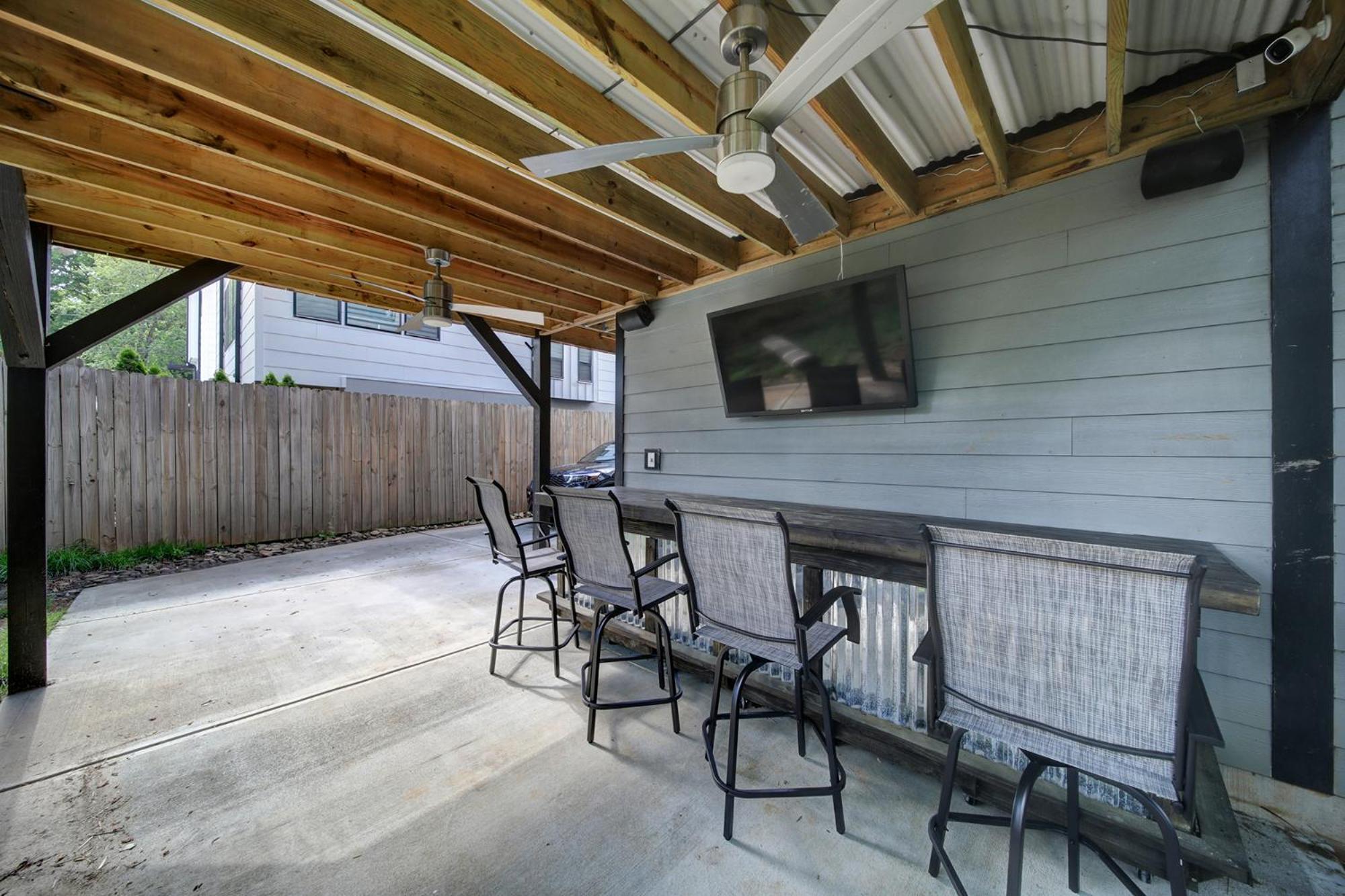 906 Westbrook B City Views Rooftop Hot Tub And Short Walk To Stadium Charlotte Esterno foto