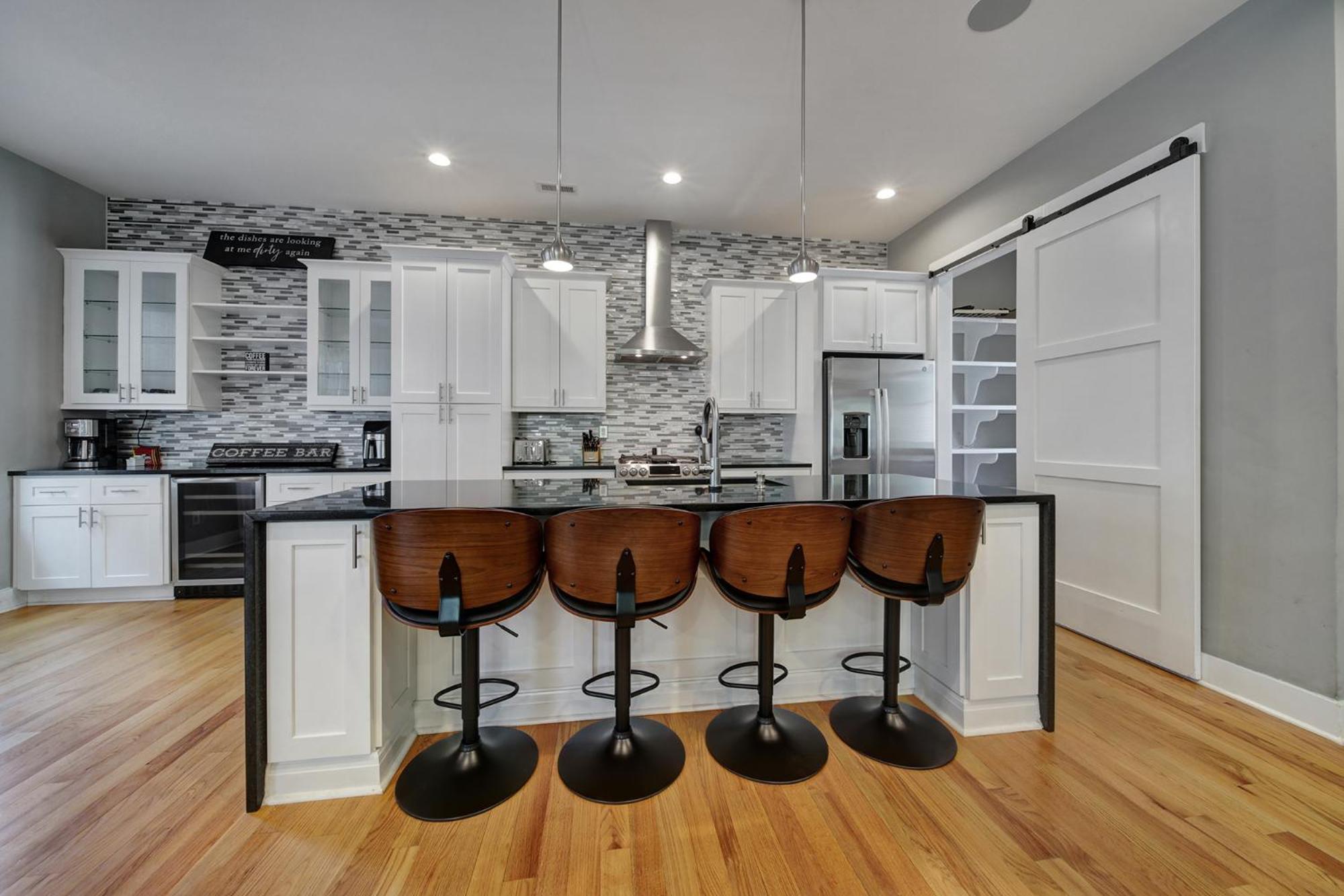 906 Westbrook B City Views Rooftop Hot Tub And Short Walk To Stadium Charlotte Esterno foto