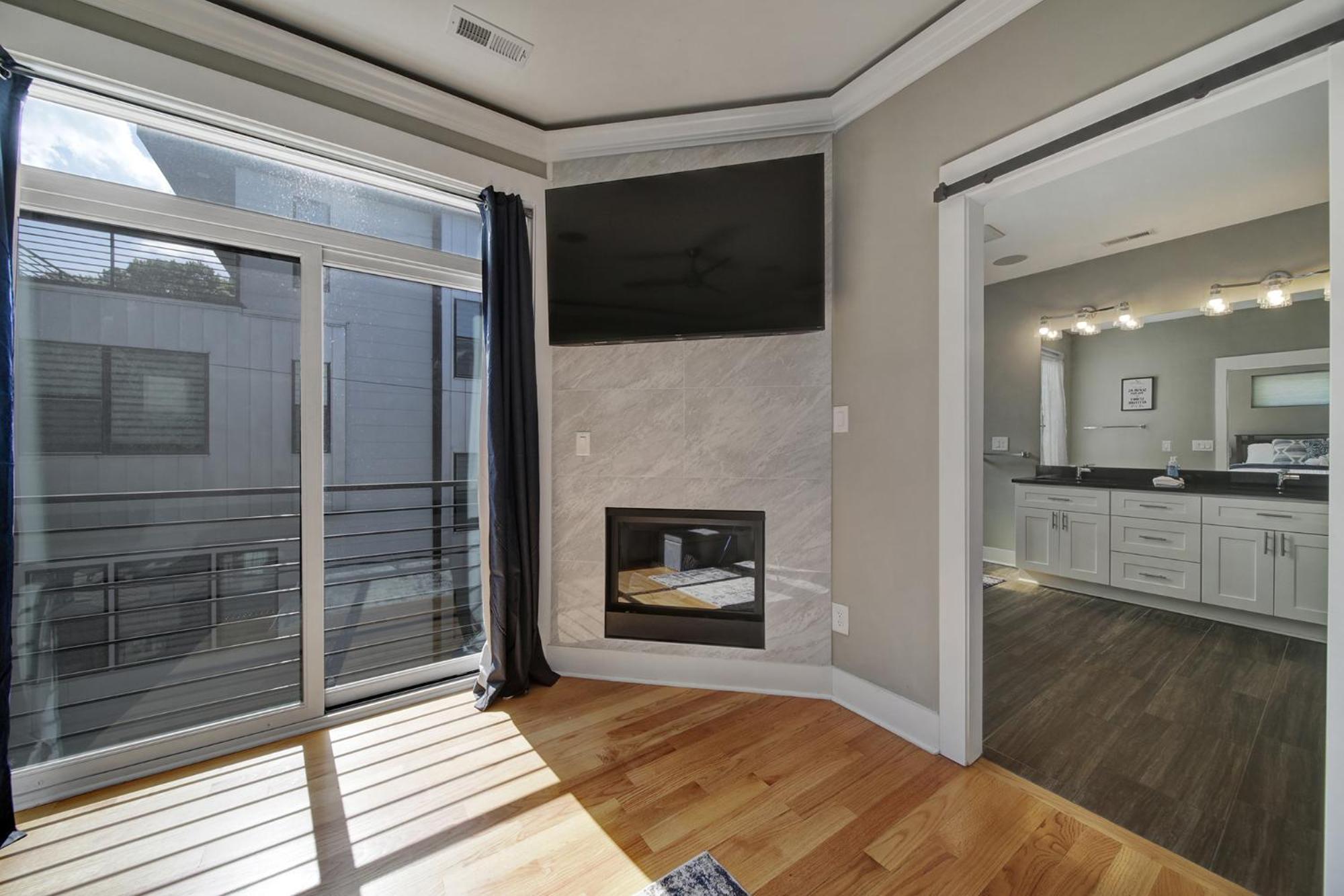 906 Westbrook B City Views Rooftop Hot Tub And Short Walk To Stadium Charlotte Esterno foto
