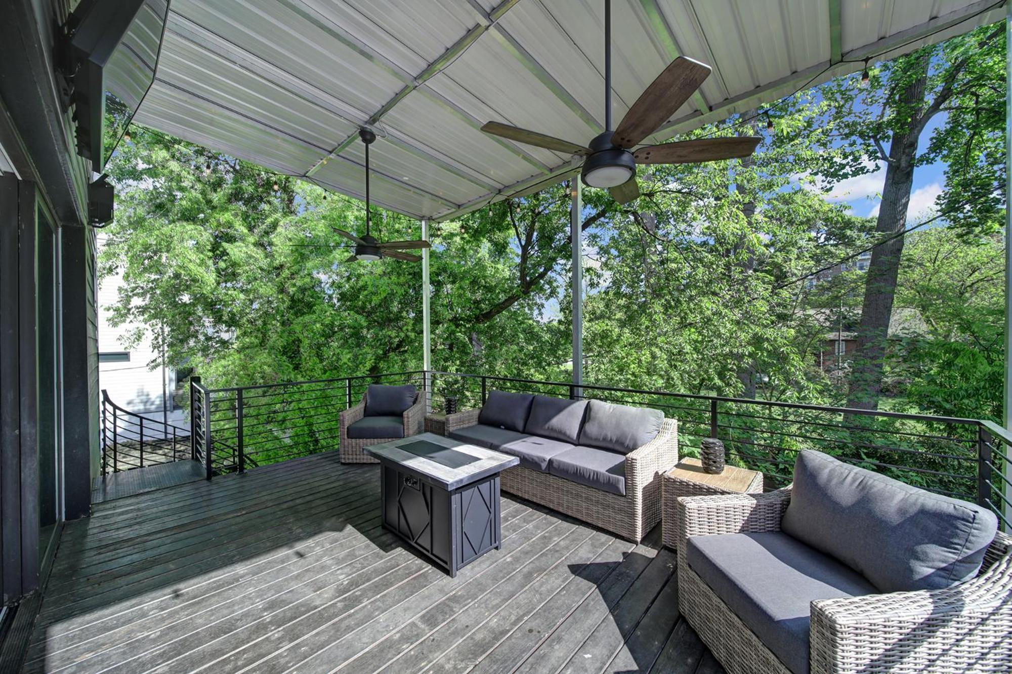 906 Westbrook B City Views Rooftop Hot Tub And Short Walk To Stadium Charlotte Esterno foto